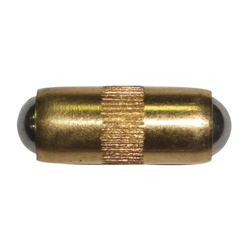 Double Ended Press Fit Spring Plungers , Ball & Spring Plungers